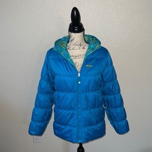 MARMOT HIGHLANDER REVERSABLE HOODY